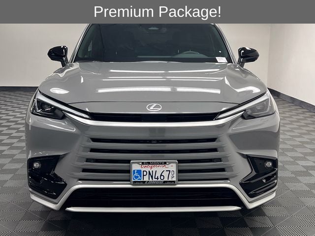 2025 Lexus TX 500h F SPORT Premium