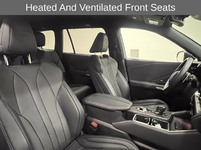 2026 Lexus TX 500h F SPORT Performance Premium