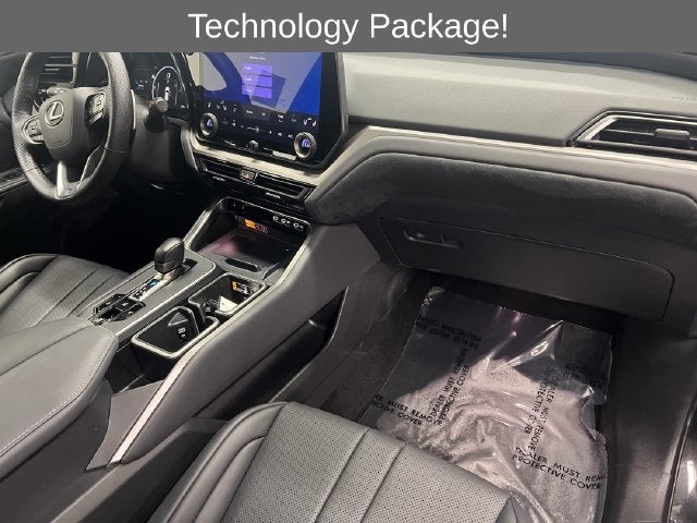 2026 Lexus TX 500h F SPORT Performance Premium