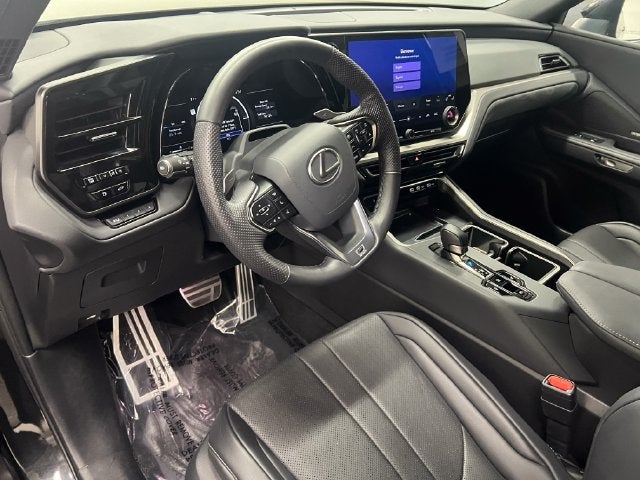 2026 Lexus TX 500h F SPORT Performance Premium