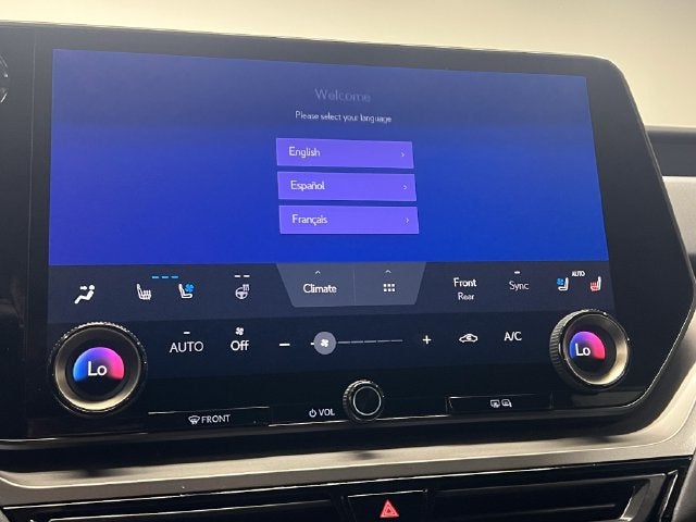2026 Lexus TX 500h F SPORT Performance Premium