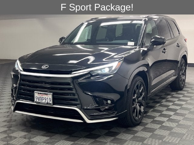 2026 Lexus TX 500h F SPORT Performance Premium