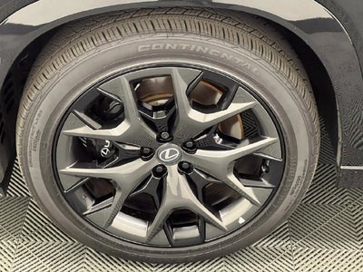 2026 Lexus TX 500h F SPORT Performance Premium