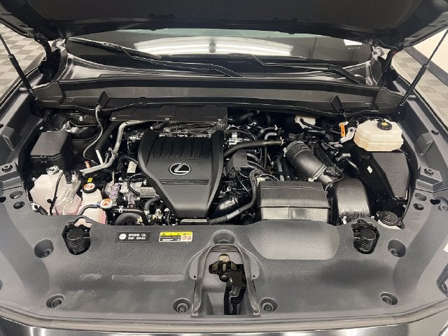 2026 Lexus TX 500h F SPORT Performance Premium