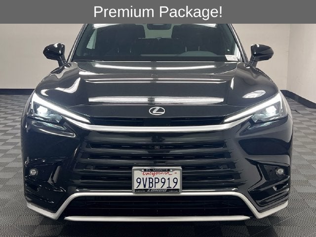 2026 Lexus TX 500h F SPORT Performance Premium