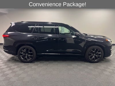 2026 Lexus TX 500h F SPORT Performance Premium