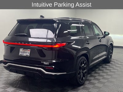 2026 Lexus TX 500h F SPORT Performance Premium