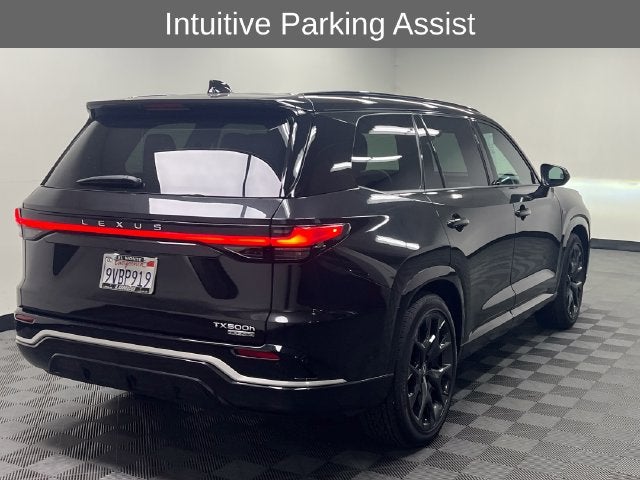 2026 Lexus TX 500h F SPORT Performance Premium