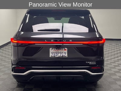 2026 Lexus TX 500h F SPORT Performance Premium