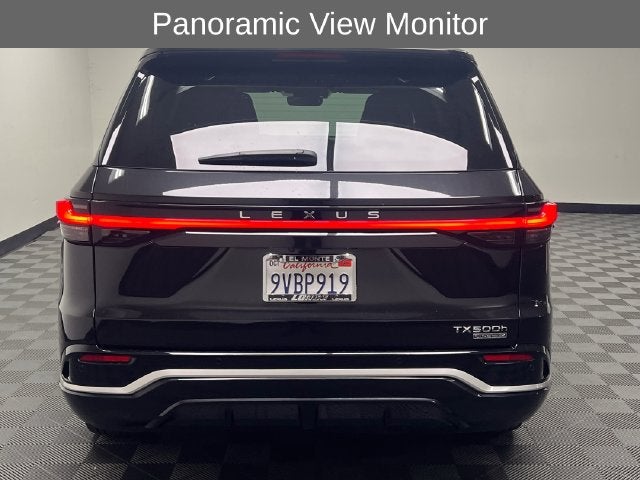2026 Lexus TX 500h F SPORT Performance Premium