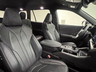 2025 Lexus TX 500h F SPORT Premium