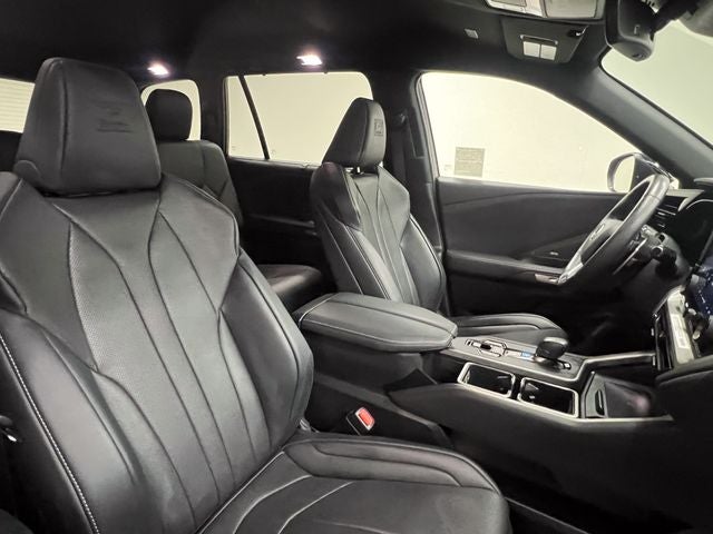 2025 Lexus TX 500h F SPORT Premium