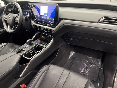 2025 Lexus TX 500h F SPORT Premium