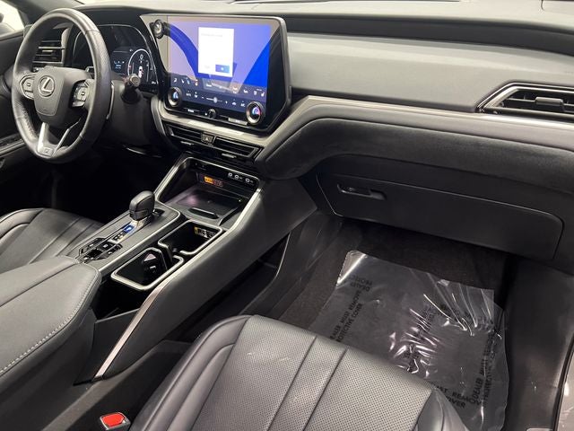 2025 Lexus TX 500h F SPORT Premium
