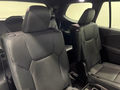 2025 Lexus TX 500h F SPORT Premium