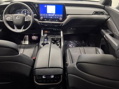 2025 Lexus TX 500h F SPORT Premium