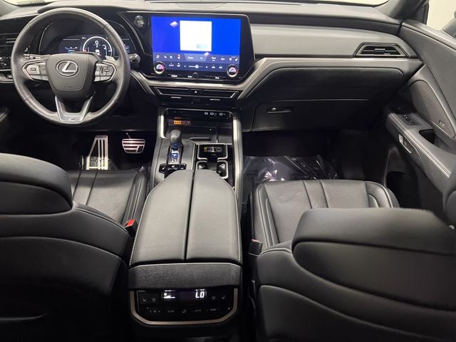 2025 Lexus TX 500h F SPORT Premium