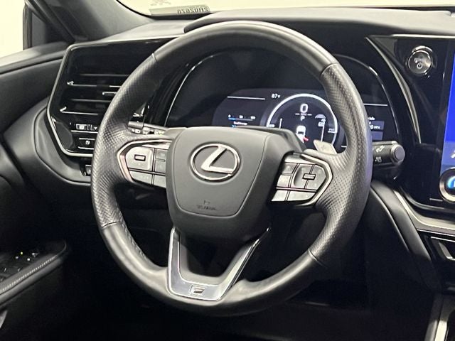 2025 Lexus TX 500h F SPORT Premium