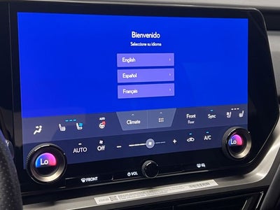 2025 Lexus TX 500h F SPORT Premium