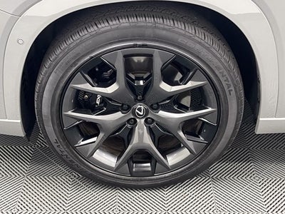 2025 Lexus TX 500h F SPORT Premium
