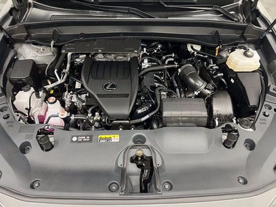 2025 Lexus TX 500h F SPORT Premium