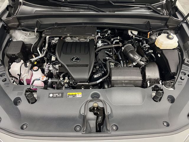 2025 Lexus TX 500h F SPORT Premium