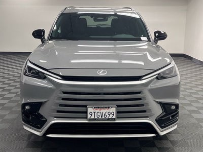 2025 Lexus TX 500h F SPORT Premium