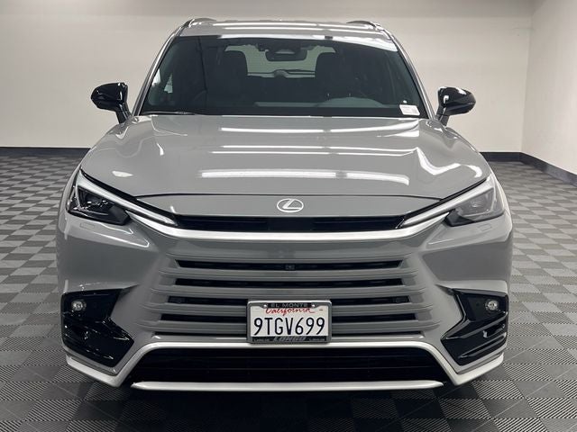 2025 Lexus TX 500h F SPORT Premium
