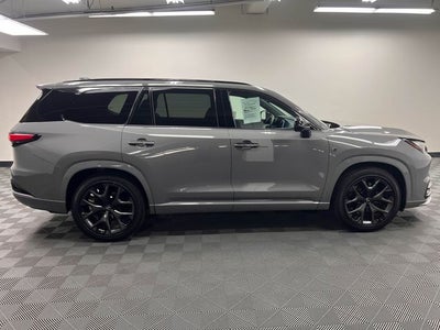 2025 Lexus TX 500h F SPORT Premium