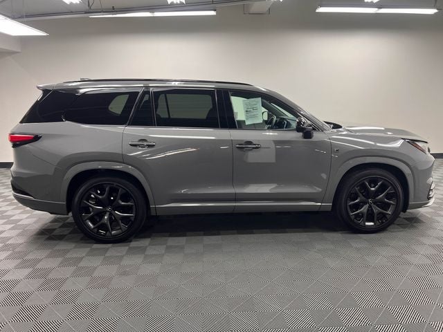 2025 Lexus TX 500h F SPORT Premium