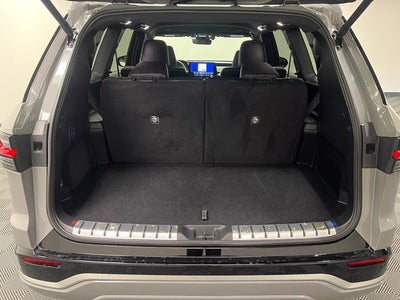 2025 Lexus TX 500h F SPORT Premium