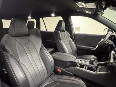 2024 Lexus TX 500h F SPORT Premium