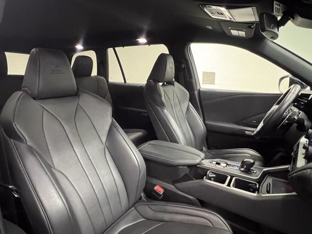 2024 Lexus TX 500h F SPORT Premium