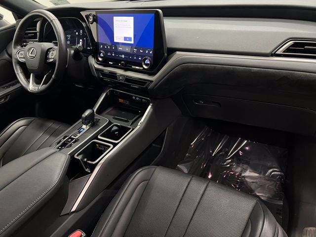 2024 Lexus TX 500h F SPORT Premium