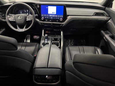 2024 Lexus TX 500h F SPORT Premium