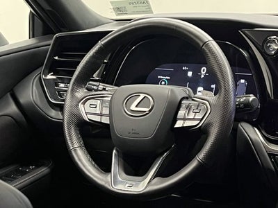 2024 Lexus TX 500h F SPORT Premium