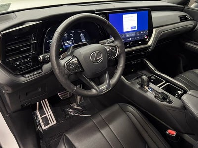 2024 Lexus TX 500h F SPORT Premium