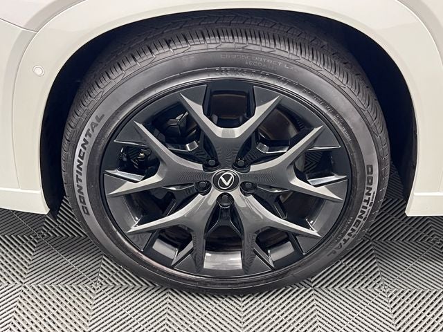 2024 Lexus TX 500h F SPORT Premium