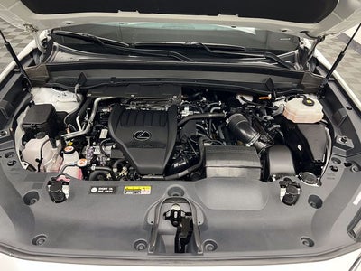 2024 Lexus TX 500h F SPORT Premium