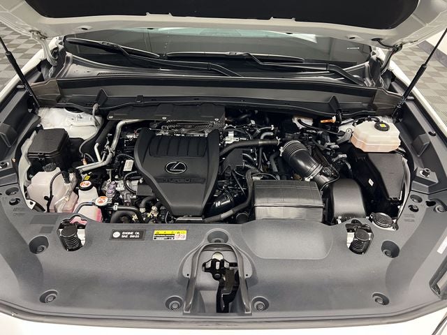 2024 Lexus TX 500h F SPORT Premium