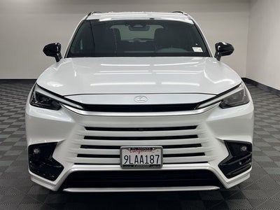 2024 Lexus TX 500h F SPORT Premium