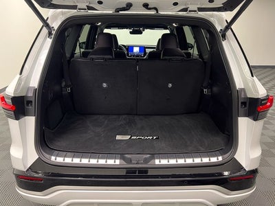 2024 Lexus TX 500h F SPORT Premium