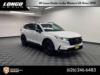 2024 Honda CR-V Hybrid Sport-L