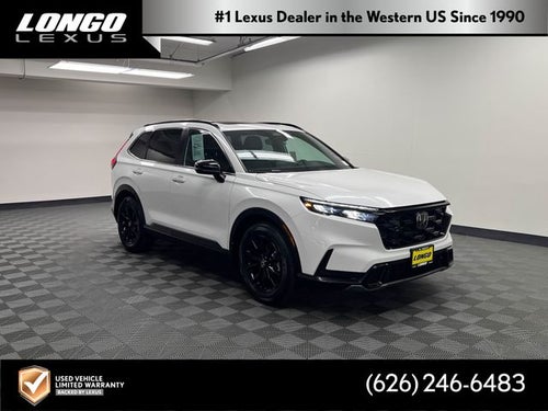 2024 Honda CR-V Hybrid Sport-L