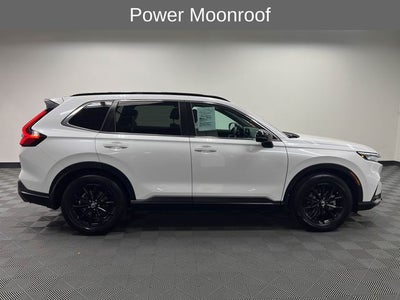 2024 Honda CR-V Hybrid Sport-L