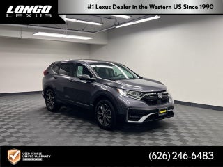 2020 Honda CR-V Hybrid EX-L