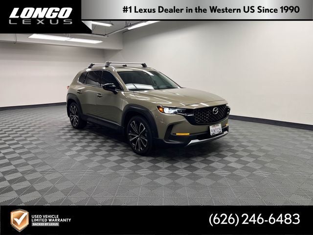 2023 Mazda CX-50 2.5 TURBO PREMIUM's photo