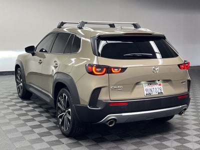2023 Mazda Mazda CX-50 2.5 Turbo Premium Package