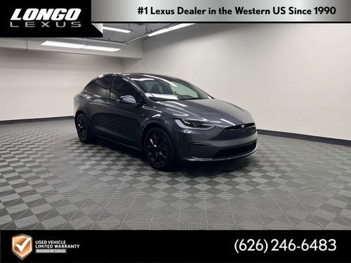 2023 Tesla Model X Plaid