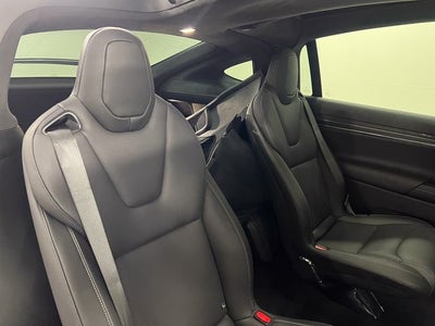 2023 Tesla Model X Plaid
